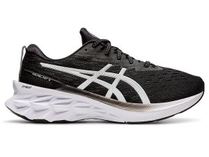 Asics Novablast™ 2 Black/Pure Silver (1012B049.001)