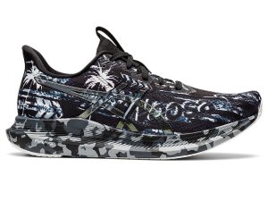 Asics Noosa Tri™ 14 Black/Pure Silver (1012B208.001)