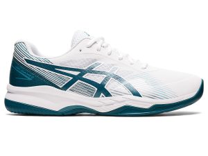 Asics Gel-game™ 8 White/Velvet Pine (1041A192.104)