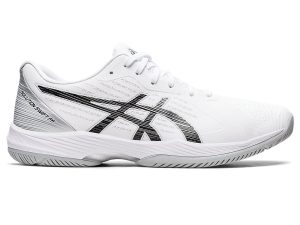 Asics Solution Swift™ Ff White/Black (1041A298.100)