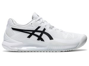 Asics Gel-resolution 8 White/Black (1042A072.101)