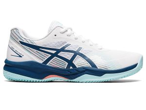 Asics Gel-game™ 8 Clay/oc White/Light Indigo (1042A151.105)