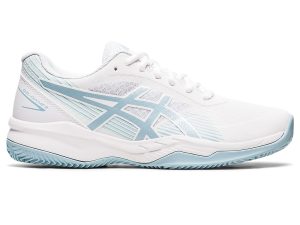 Asics Gel-game™ 8 Clay/oc White/Smoke Blue (1042A151.106)