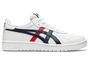 Asics Japan S™ Gs White/Classic Red (1194A076.101)