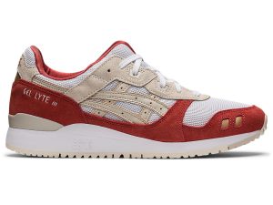 Asics Gel-lyte™ Iii Og White/Smoke Grey (1201A482.102)