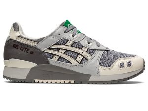 Asics Gel-lyte Iii Og Oyster Grey/Cream (1201A753.020)