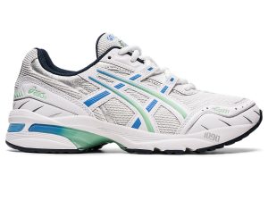 Asics Gel-1090™ White/Blue Coast (1202A385.100)