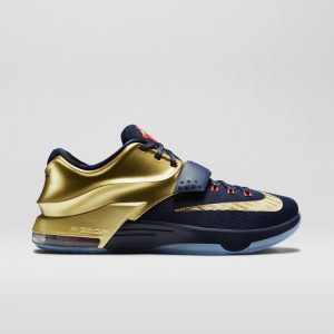 Nike KD VII 7 ‘Gold Medal’ (2014) (706858-476)