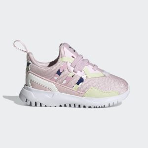 adidas Originals Flex Clear Pink / Cloud White / Almost Lime (GZ6183)