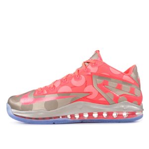 Nike Max LeBron 11 Low Collection Maison Du LeBron – Zinc (683256-064)