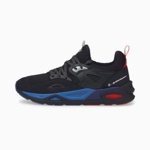 Puma BMW M Motorsport Trinomic Blaze motorsportschoenen Rood/Zwart (307135-02)
