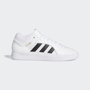 adidas Tyshawn Cloud White / Core Black / Cloud White (H04931)