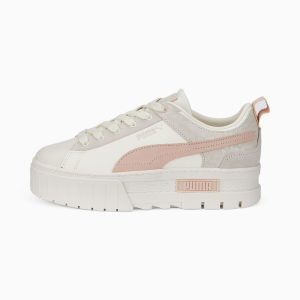Puma Mayze Raw Muted Animal Wit (387571-02)