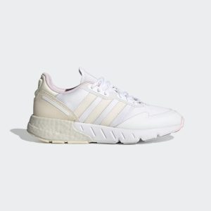 adidas ZX 1K Boost Cloud White / Wonder White / Clear Pink (GZ9172)