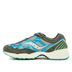 Saucony x Fresh Rags Grid Web  (S70598-1)