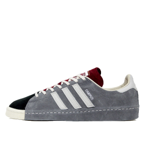 Adidas Recouture x Campus 80s SH ‘Grey’ Grey Three/Chalk White/Core Black (FY6754)