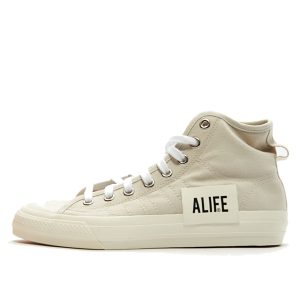 Adidas ALIFE x Nizza High ‘A Way of Life’ Cloud White/Cloud White (G27820)