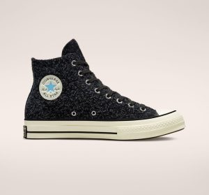 Converse Converse Color Suede Chuck 70 Zwart/egret/zwart (172144C)