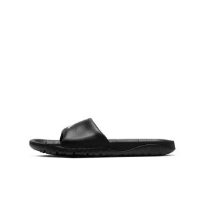 Jordan Break Slipper voor kids – Zwart