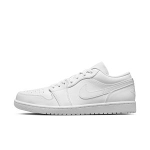 Air Jordan 1 Lowen Wit (DV0990-111)