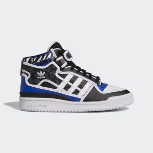 adidas Forum Mid Bold Blue / Cloud White / Core Black (GV8053)