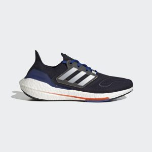 adidas Ultraboost 22 Legend Ink / Silver Metallic / Royal Blue (GX6642)