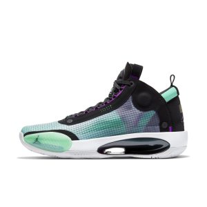 Jordan XXXIV Blue Void