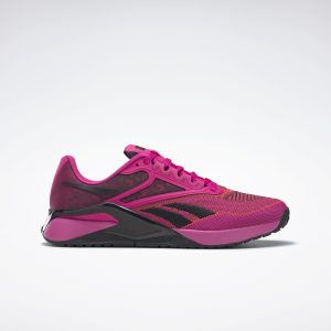 Reebok Nano X2  Proud Pink / Core Black / Chalk (GY2295)