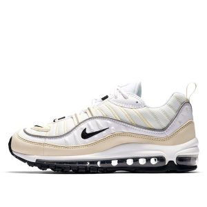 Nike  Air Max 98 White Reflect Silver (W) (AH6799-103)