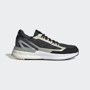 adidas Nebzed Super BOOST Carbon / Core Black / Aluminium (GW0371)
