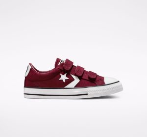 Converse Star Player Easy-On Seasonal Color Team Red/wit/zwart (A02594C)