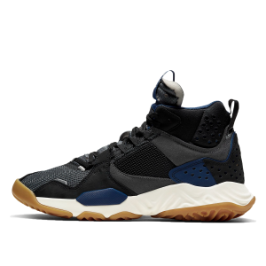 Jordan Delta Mid ‘Storm Blue’ Black/Gym Red/Dark Grey/Storm Blue (DC2130-006)