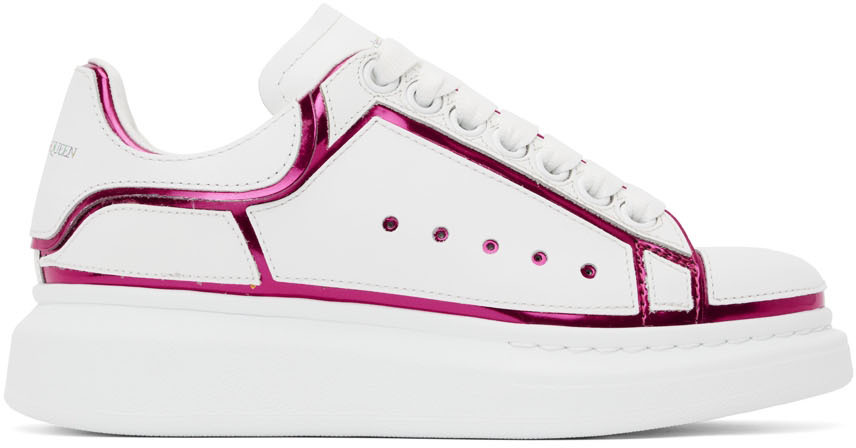 Alexander McQueen Oversized Sneaker 708750WICGG