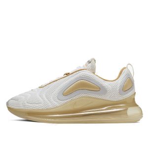 Nike Air Max 720 ‘Pale Vanilla’ White/Pale Vanilla-Light Cream-Anthracite (CI6393-100)