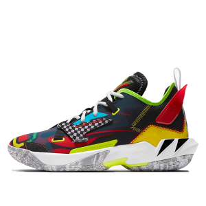 Jordan Why Not? Zer0.4’Marathon’Basketbalschoen Zwart (DD4889-006)