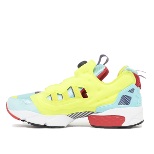 adidas ZX Fury Core Black / Hypergreen / Rbk Red (GZ7286)