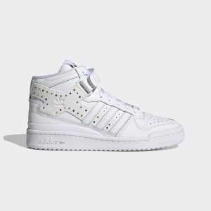 adidas Forum Mid Cloud White / Cloud White / Core Black (GY0819)
