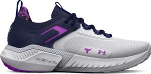 Under Armour Damestrainingsschoenen Project Rock 5 Disrupt White (3026207-102)
