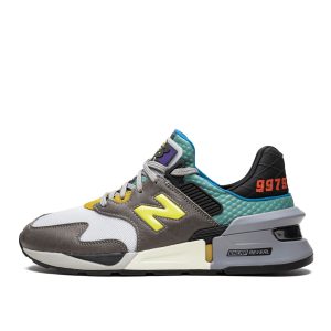 New Balance Bodega x 997S ‘No Bad Days’ Cool Breeze (MS997JBG)