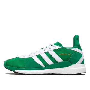 Adidas Human Made x Tokio Solar ‘Green’ Green/Cloud White (FZ0550)