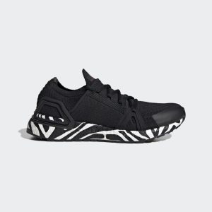 adidas adidas by Stella McCartney UltraBOOST 20 Core Black / Active Orange / Cloud White (GY6060)