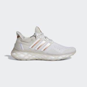 adidas Ultraboost Web DNA Grey One / Cloud White / Copper Metallic (GY8081)