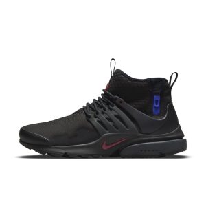 Nike Air Presto Mid Utilityen Zwart (DC8751-001)