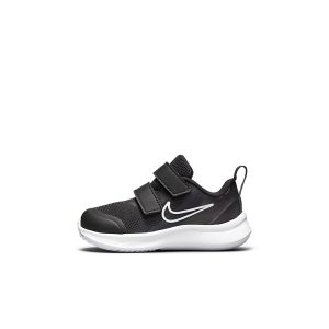Nike Star Runner 3 voor baby’s/peuters Zwart (DA2778-003)