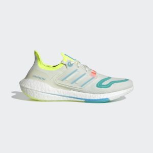 adidas Ultraboost 22 White Tint / Sky Rush / Mint Rush (GY8674)