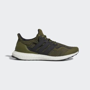adidas Ultraboost 5.0 DNA Focus Olive / Carbon / Turbo (GZ0442)