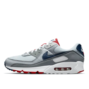 Nike  Air Max 90 Grey USA (CZ1846-001)
