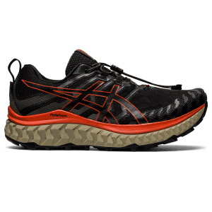 Asics Trabuco Max™ Black/Cherry Tomato (1011B028.006)