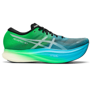 Asics Metaspeed Sky + Black/New Leaf (1013A115.001)