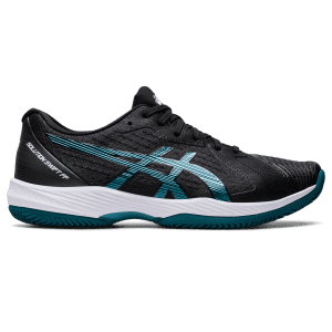 Asics Solution Swift™ Ff Clay Black/Misty Pine (1041A299.001)